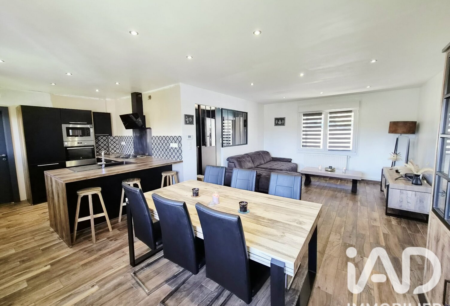 Vente Maison traditionnelle 4 pièces — photo 1