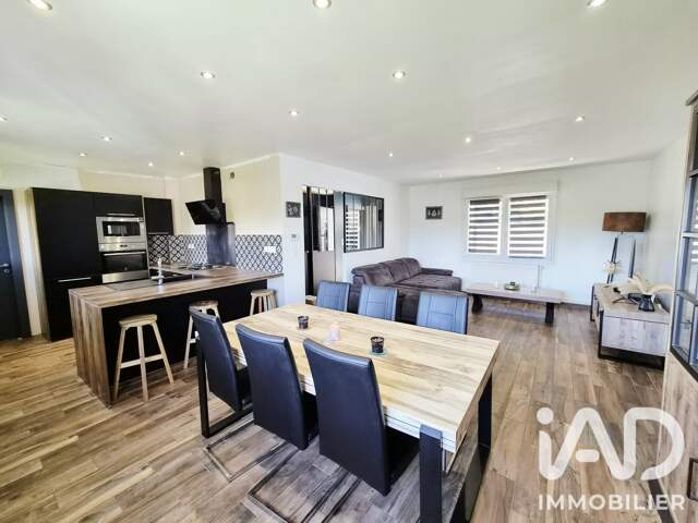 Vente Maison traditionnelle 4 pièces — photo du bien