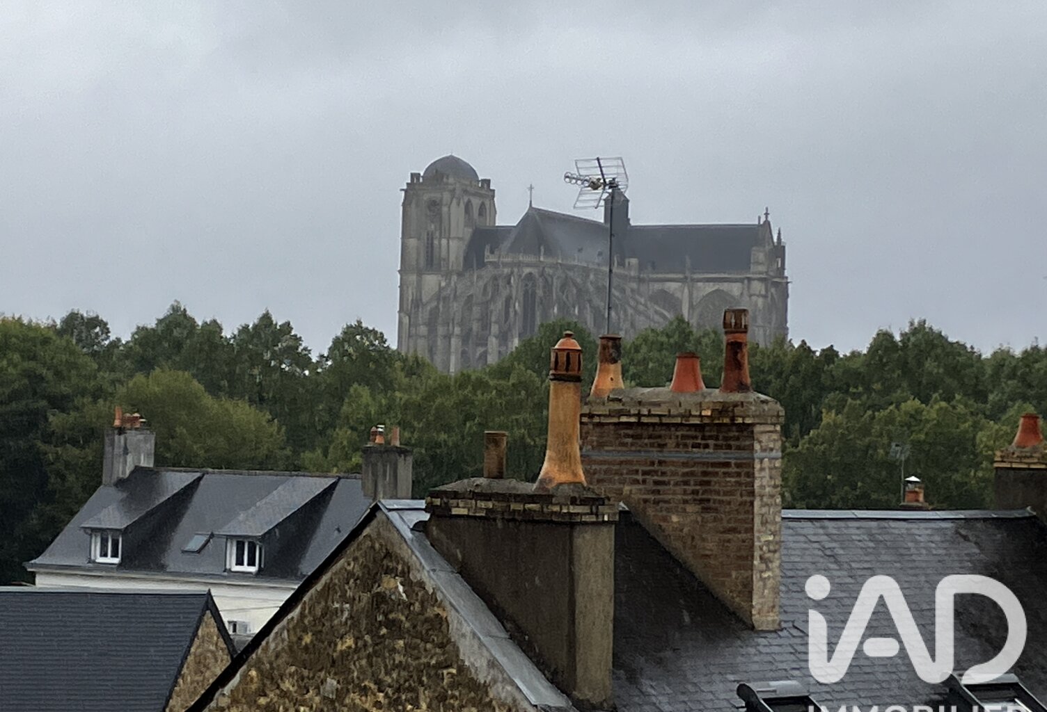 Vente Appartement 3 pièces — photo 1