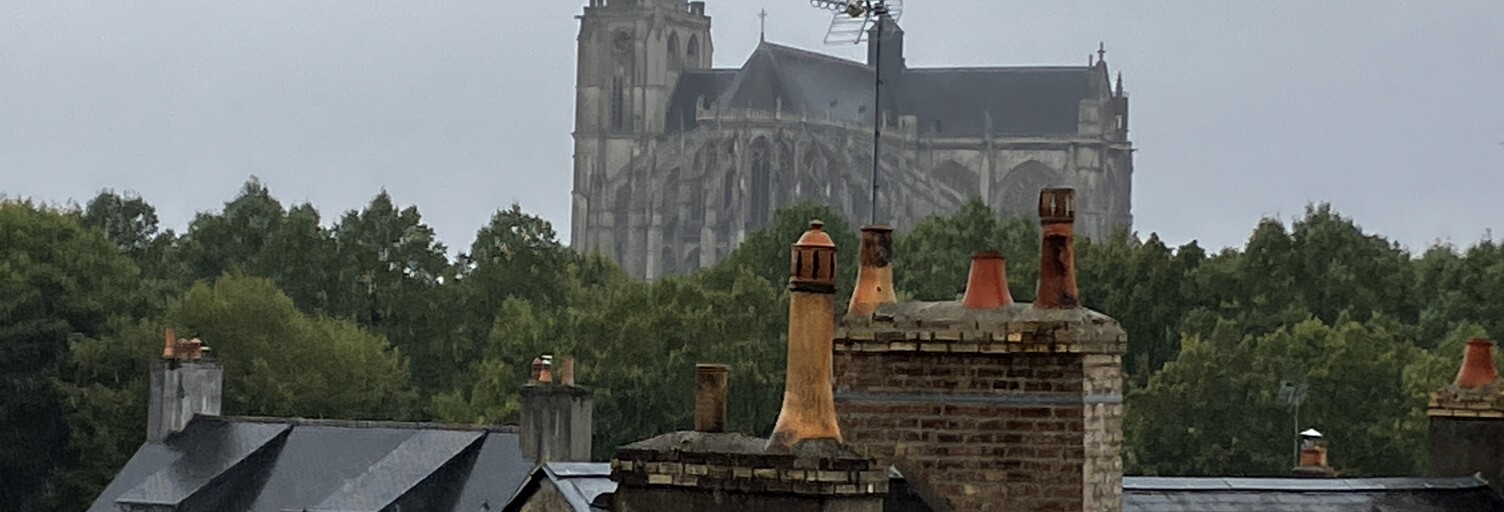 Appartement 3 Pièces 76 m² à vendre à Le Mans (72000)