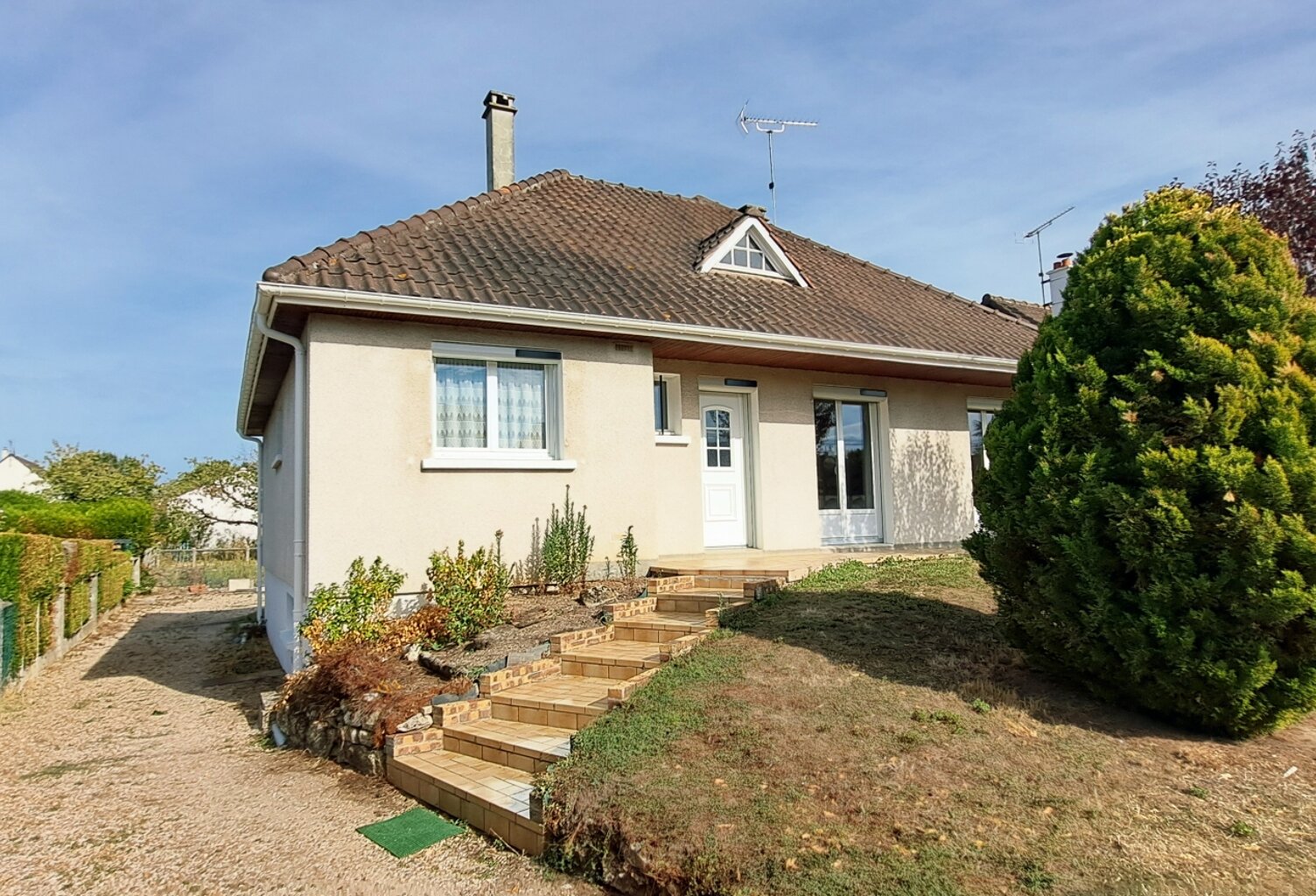 Vente Maison/villa 5 pièces — photo 1