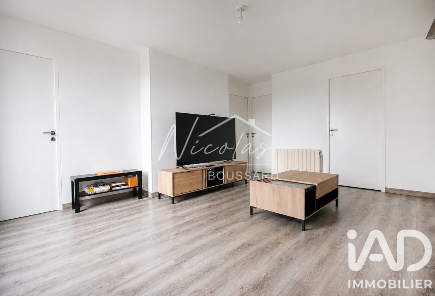 Vente Appartement 3 pièces — photo 1
