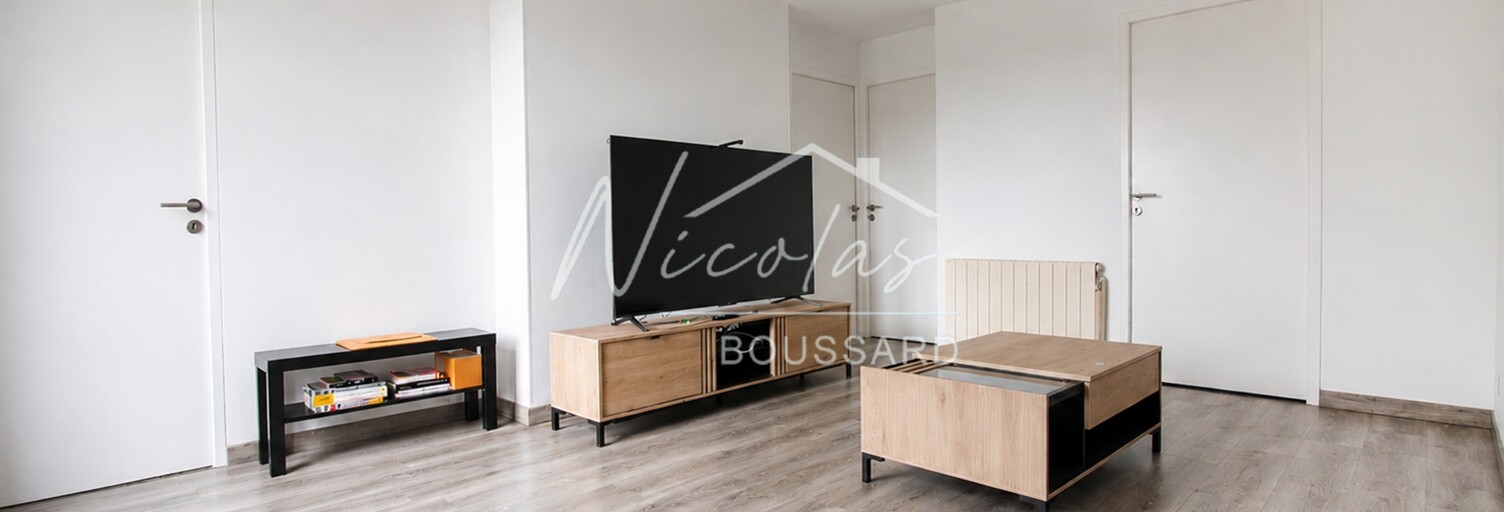 Appartement 3 Pièces 60 m² à vendre à Betz (60620)