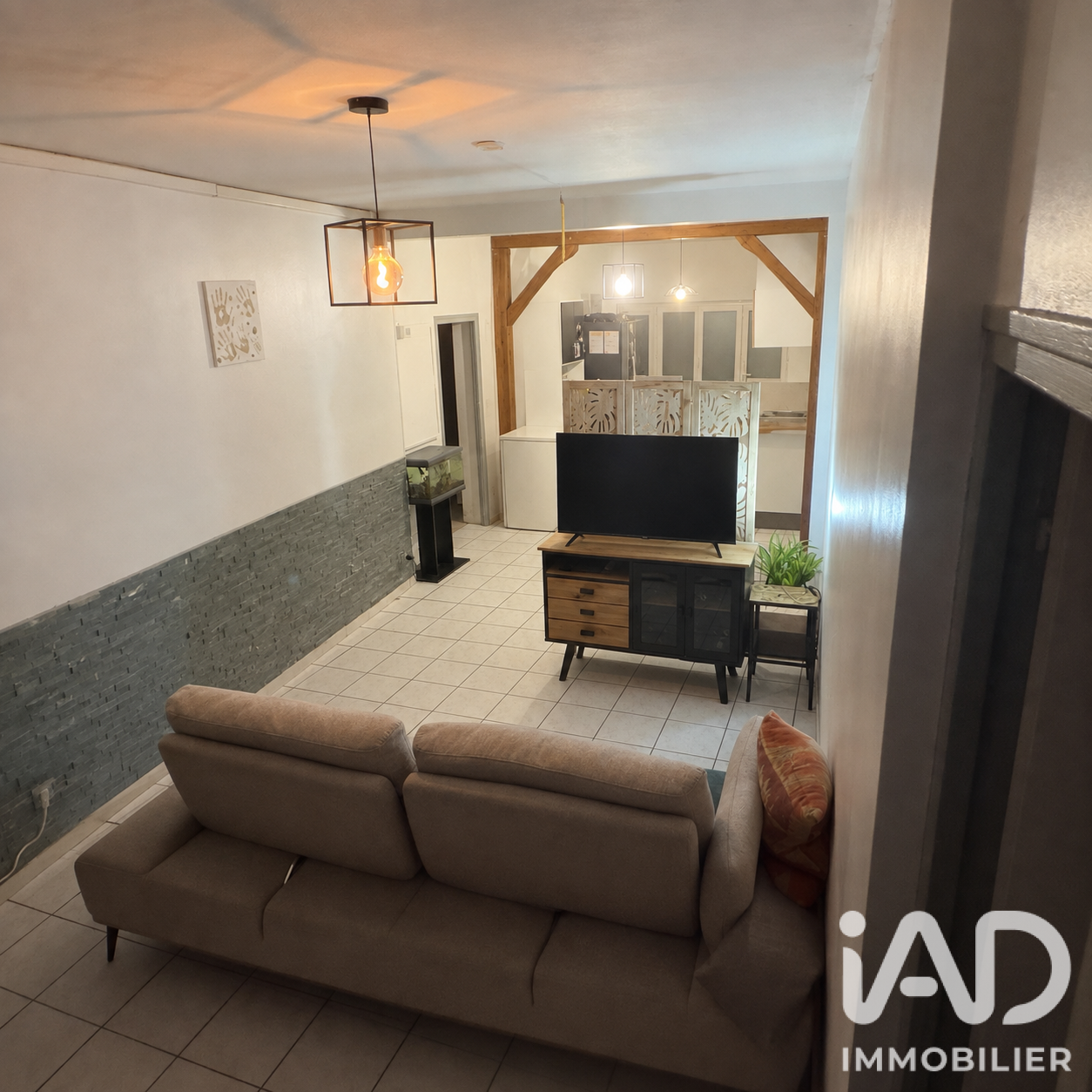Agence immobilière de I@D FRANCE