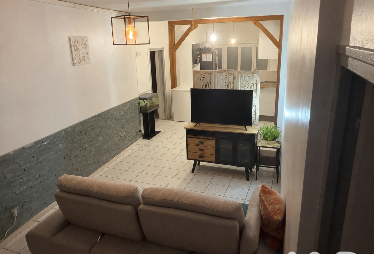 Vente Maison/villa 4 pièces — photo 1