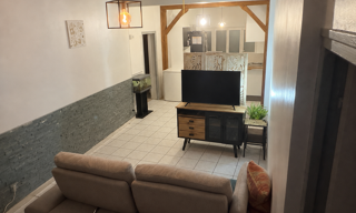 Maison 4 Pièces 106 m² à vendre à Villeneuve-l'Archevêque (89190)