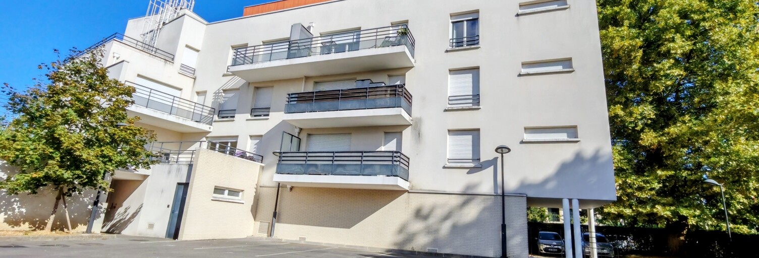 Appartement 3 Pièces 66 m² à vendre à Chelles (77500)