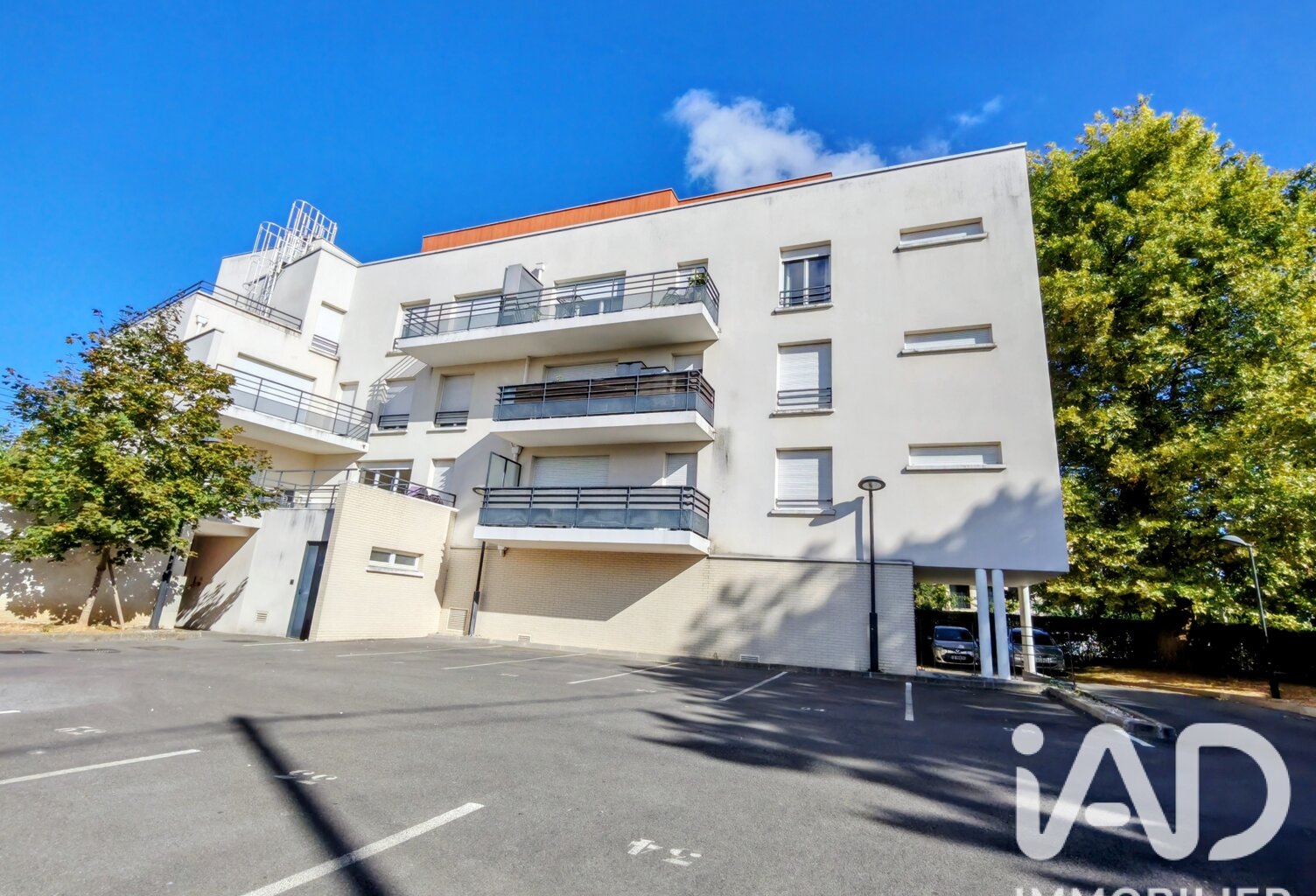 Vente Appartement 3 pièces — photo 1