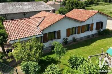 Maison 6 pièces 124000 €