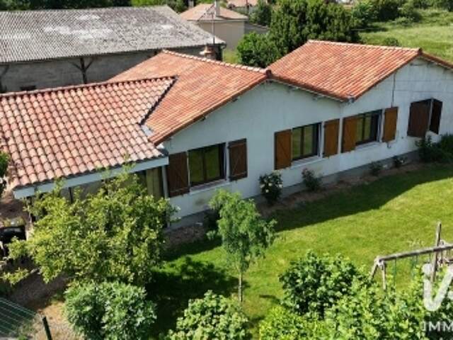 Vente Maison de campagne 6 pièces — photo du bien