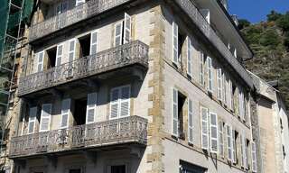 Immeuble  460 m² à vendre à La Bourboule (63150)