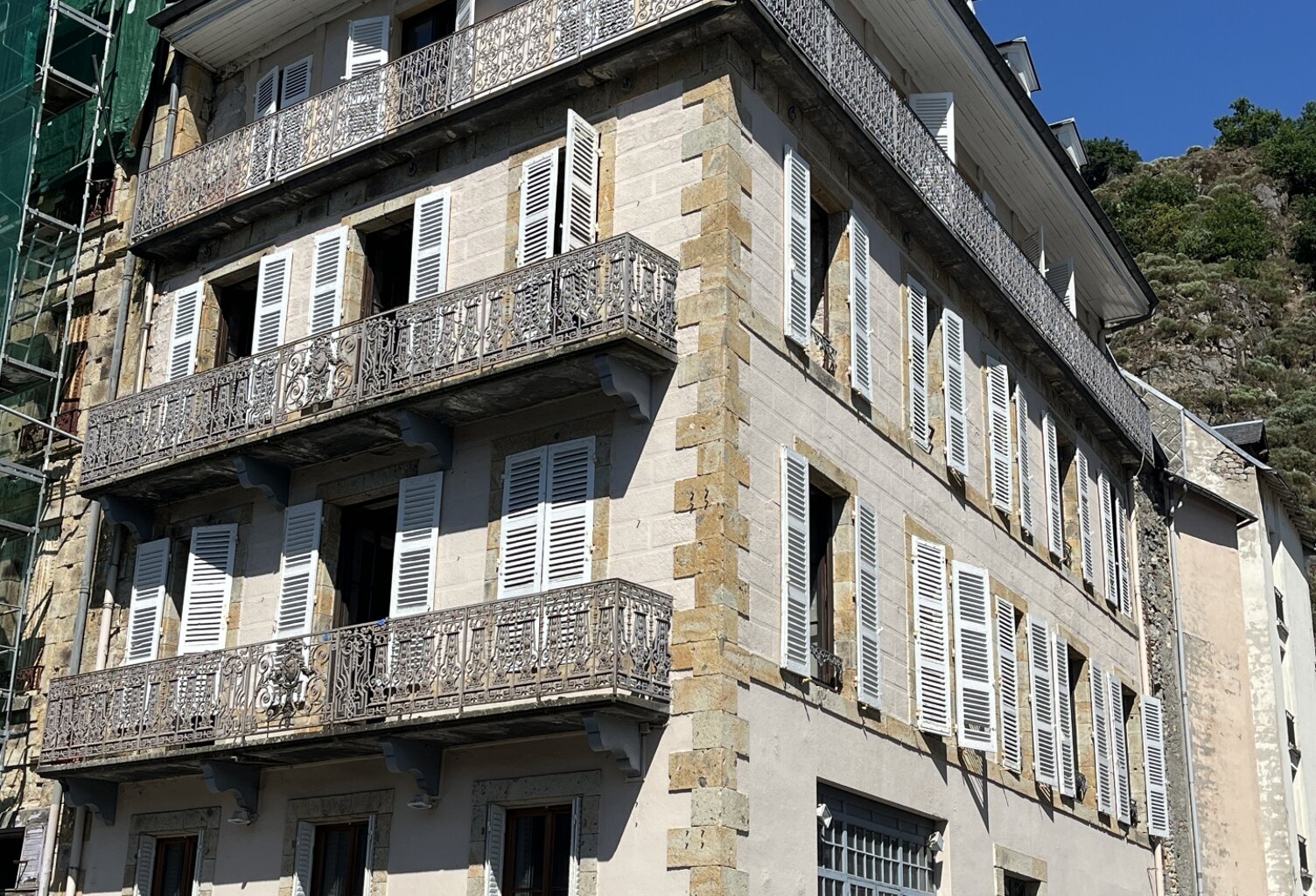 Vente Immeuble 500 m&sup2; — photo 1