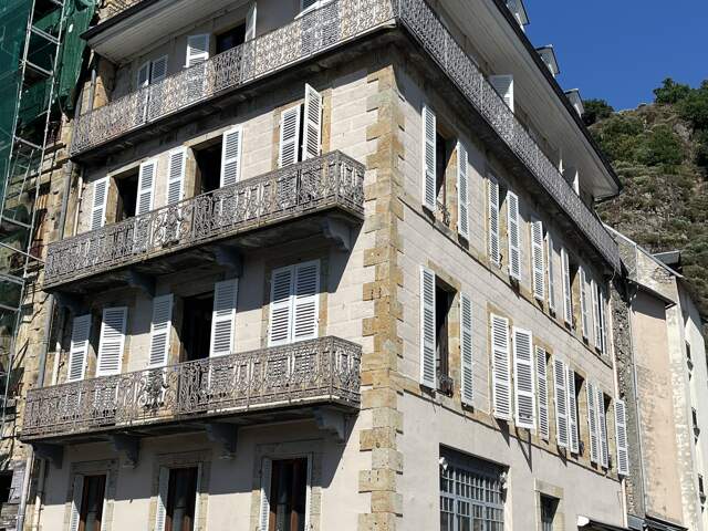 Vente Immeuble 500 m&sup2; — photo du bien