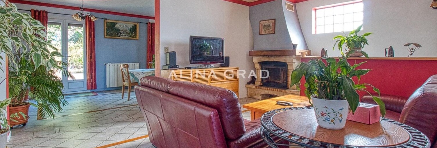 Maison 6 Pièces 129 m² à vendre à Pierrelaye (95480)