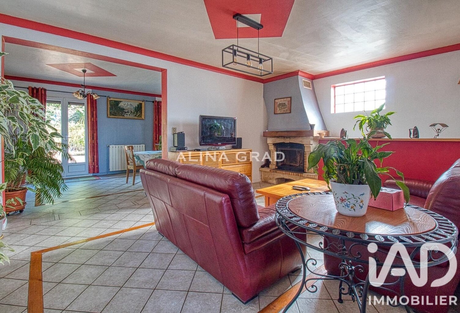 Vente Maison traditionnelle 6 pièces — photo 1