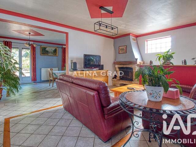 Vente Maison traditionnelle 6 pièces — photo du bien