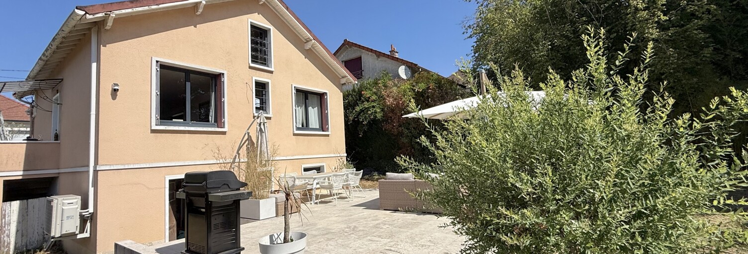Maison 4 Pièces 107 m² à vendre à Soisy-sur-Seine (91450)