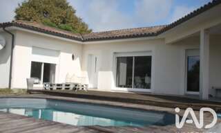 Maison 5 Pièces 148 m² à vendre à Roaillan (33210)