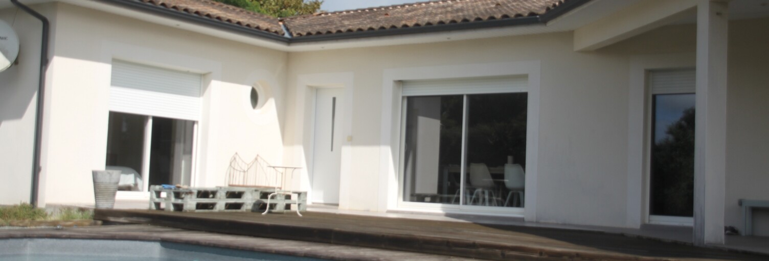 Maison 5 Pièces 148 m² à vendre à Roaillan (33210)