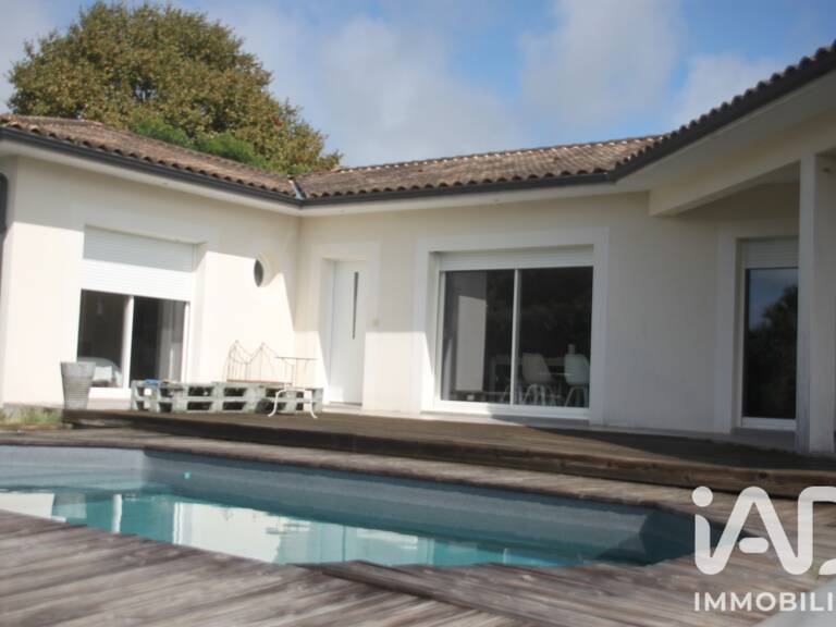 Vente Maison/villa 5 pièces — photo 1