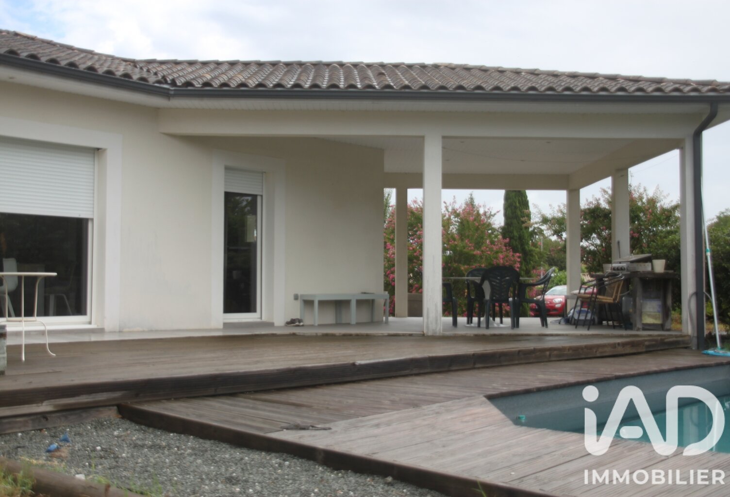 Vente Maison/villa 5 pièces — photo 1
