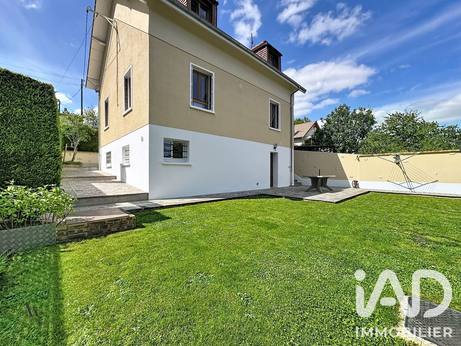 Agence immobilière de I@D FRANCE