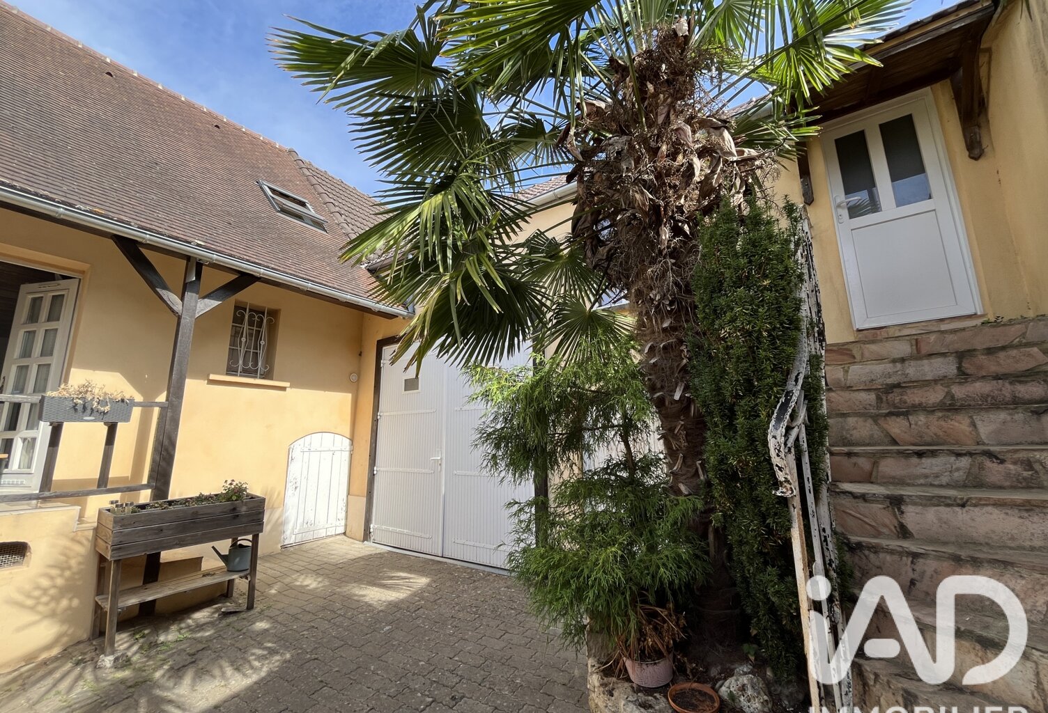 Vente Maison/villa 4 pièces — photo 1