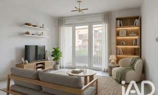 Appartement 2 Pièces 44 m² à vendre à Lormont (33310)