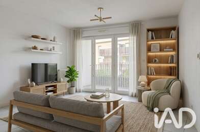 Appartement 2 pièces 122000 €