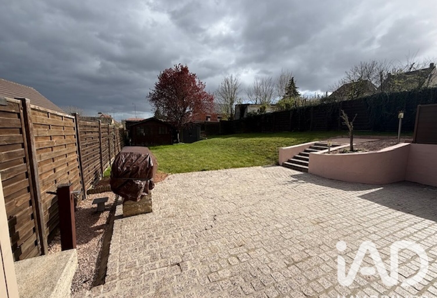 Vente Maison/villa 5 pièces — photo 1