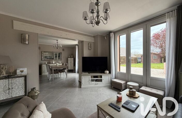 Vente Maison/villa 5 pièces — photo 4