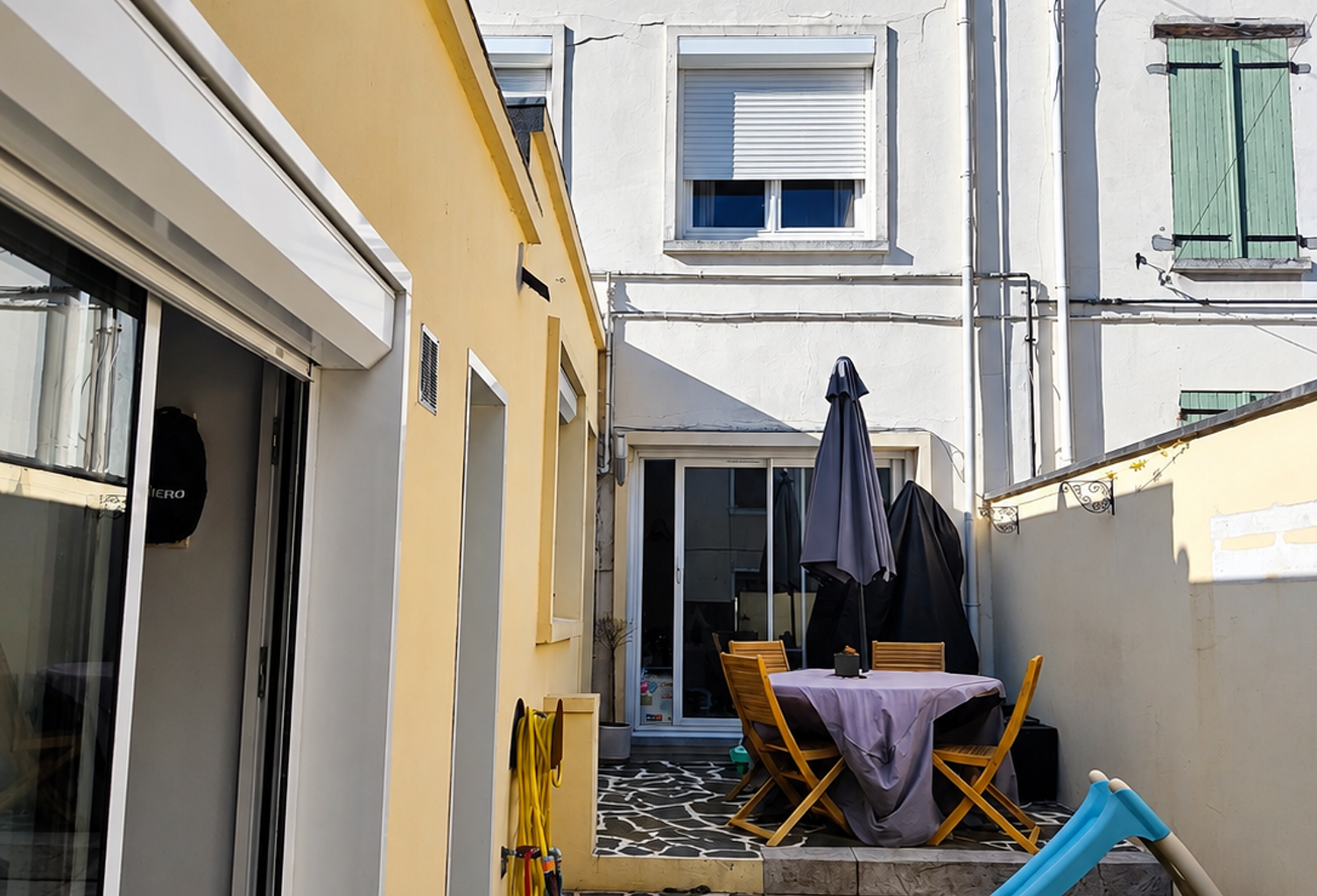 Vente Maison de ville 4 pièces — photo 1