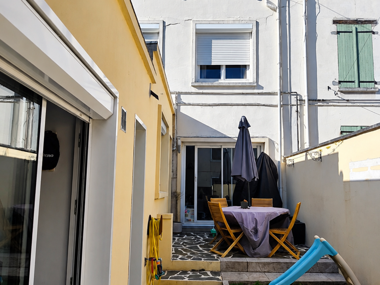Vente Maison de ville 4 pièces — photo 1