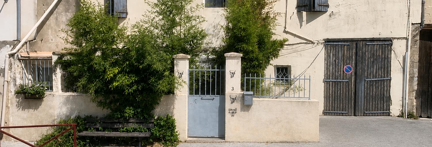 Maison 4 Pièces 80 m² à vendre à Calvisson (30420)