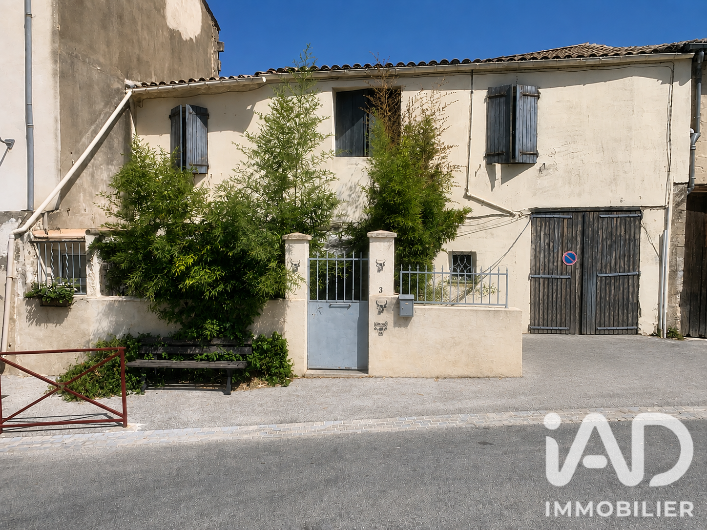 Agence immobilière de I@D FRANCE