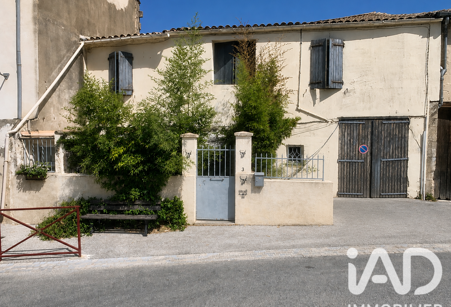 Vente Maison de village 4 pièces — photo 1