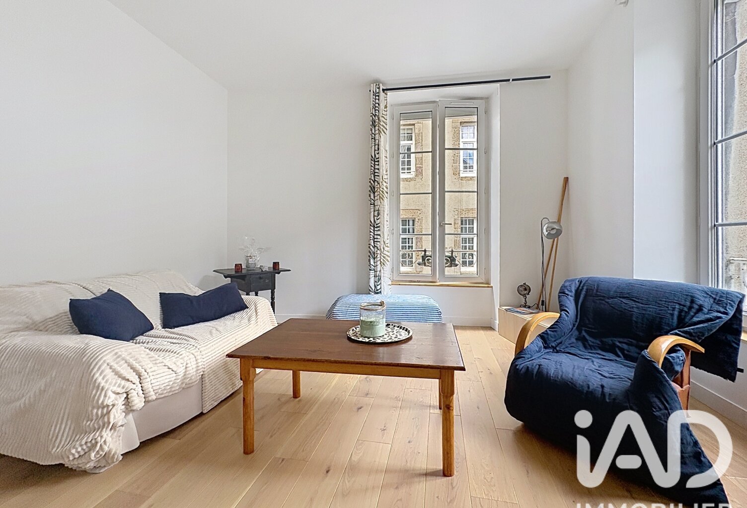 Vente Appartement 3 pièces — photo 1