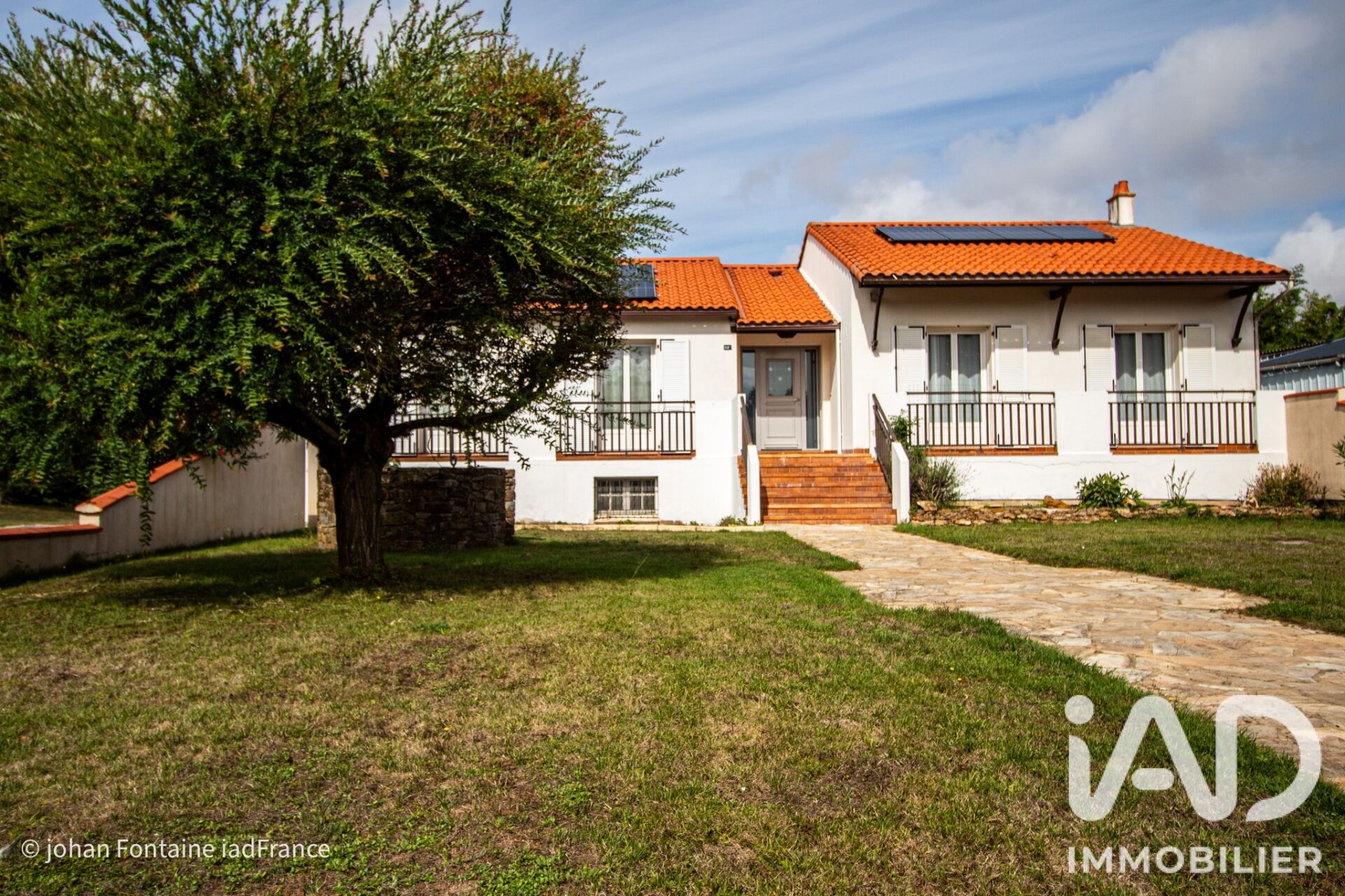 Agence immobilière de I@D FRANCE