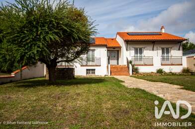 Maison 10 pièces 256900 €
