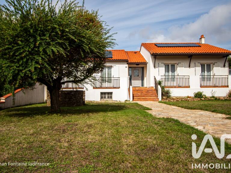 Vente Maison traditionnelle 10 pièces — photo 1