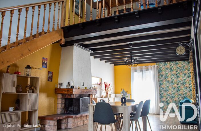 Vente Maison traditionnelle 10 pièces — photo 5
