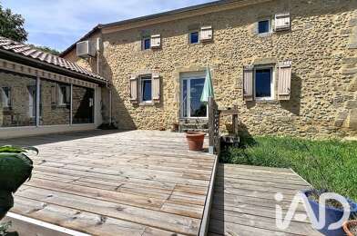 Maison 5 pièces 312400 €