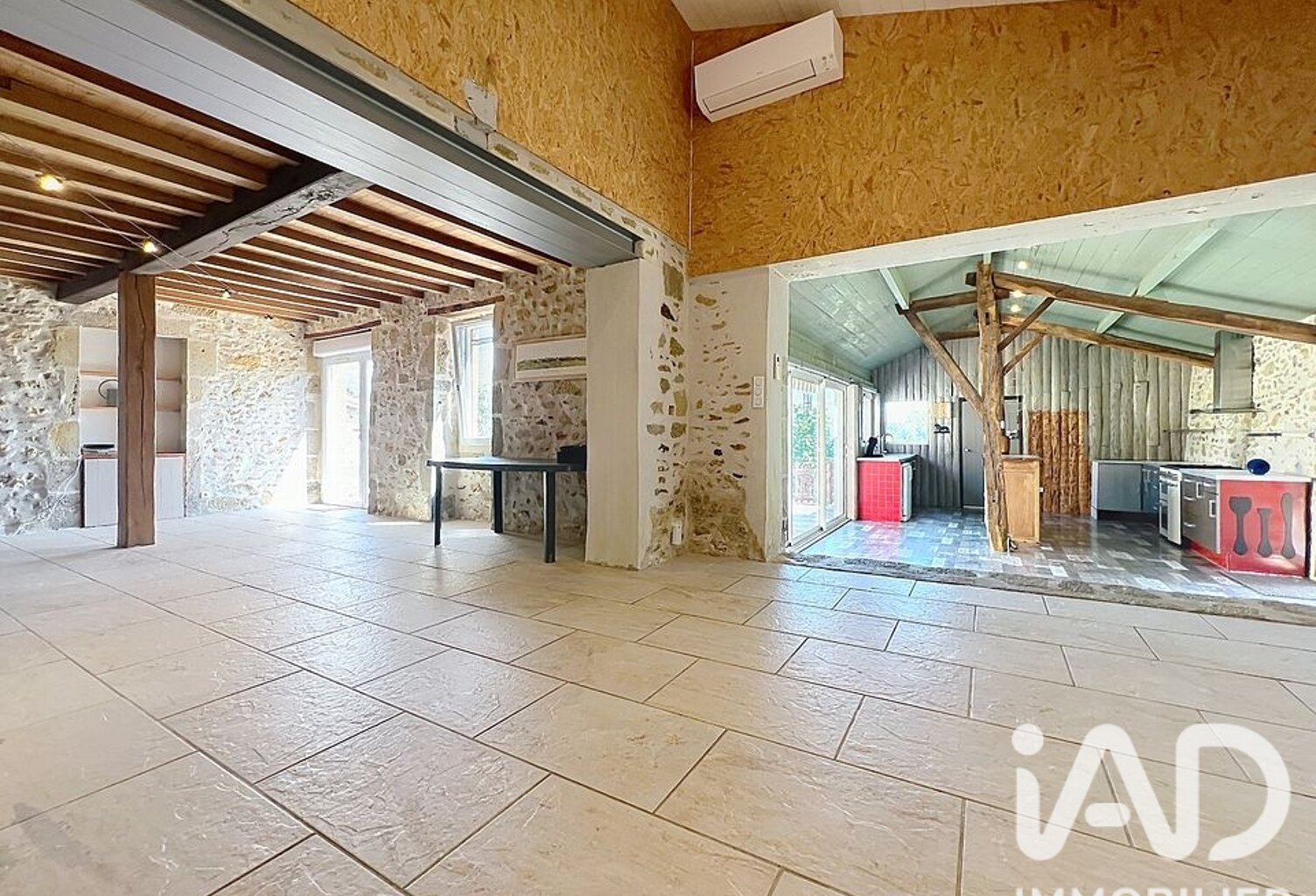 Vente Maison de campagne 5 pièces — photo 1
