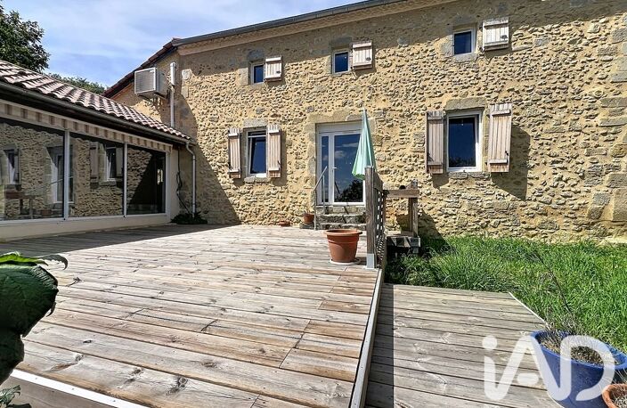 Vente Maison de campagne 5 pièces — photo 2