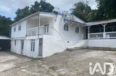 Vente Maison traditionnelle 6 pièces — photo du bien