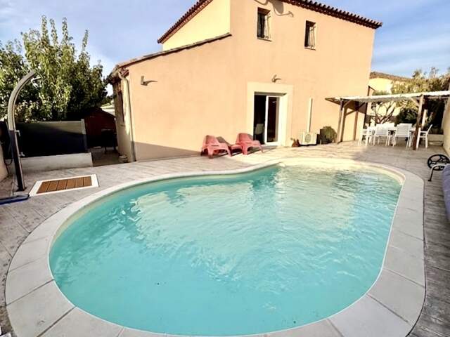 Vente Maison/villa 5 pièces — photo du bien