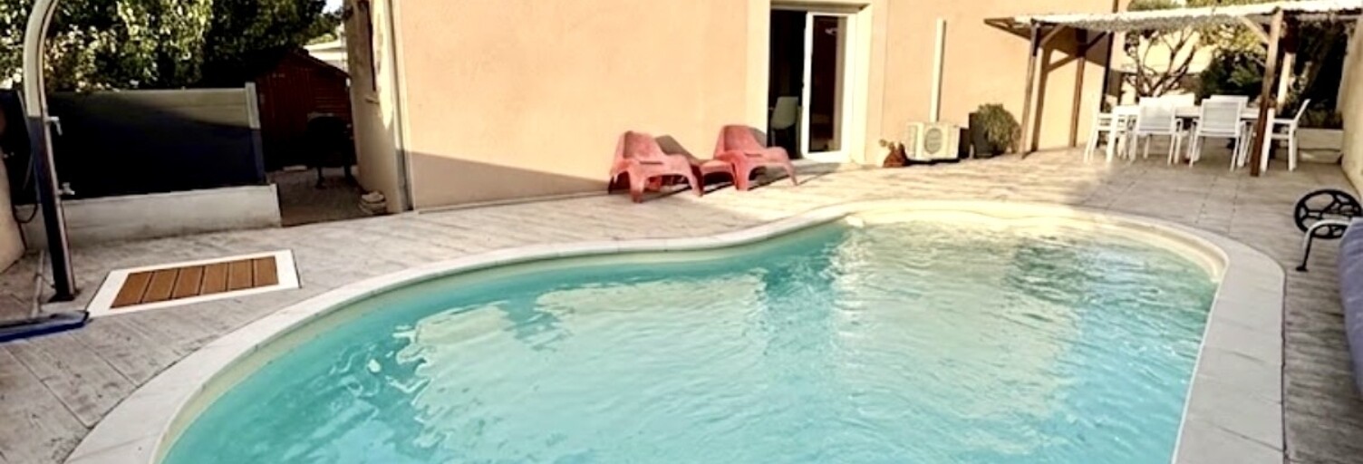 Maison 5 Pièces 127 m² à vendre à Mèze (34140)