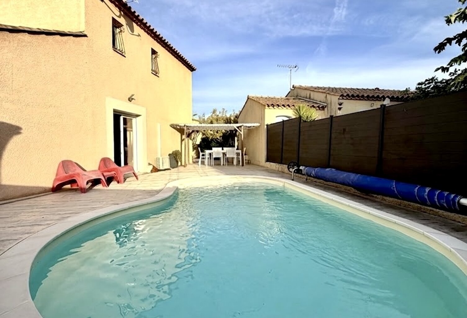 Vente Maison/villa 5 pièces — photo 1