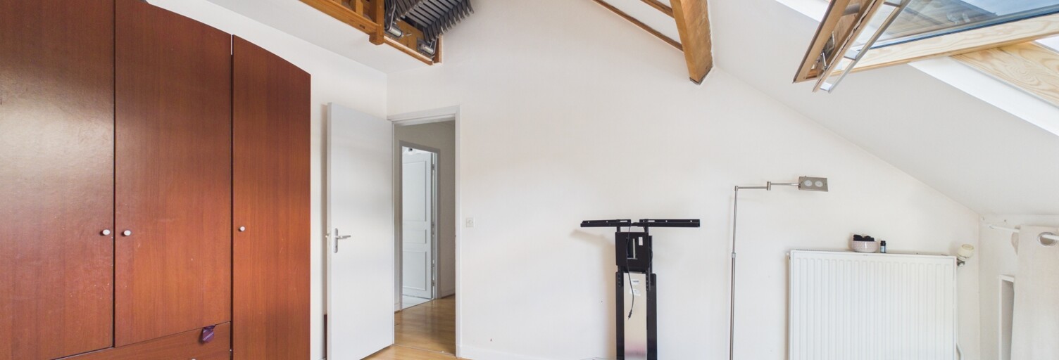 Maison 7 Pièces 152 m² à vendre à Évry-Courcouronnes (91000)