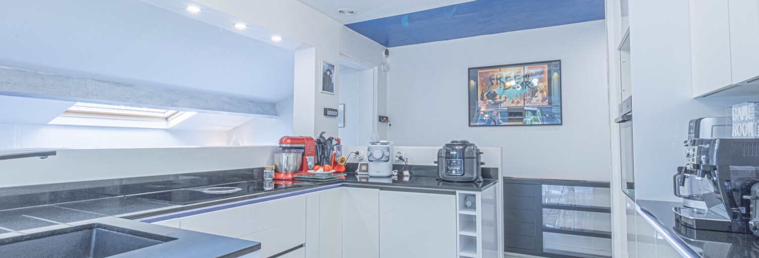 Maison 4 Pièces 90 m² à vendre à Verneuil-sur-Seine (78480)